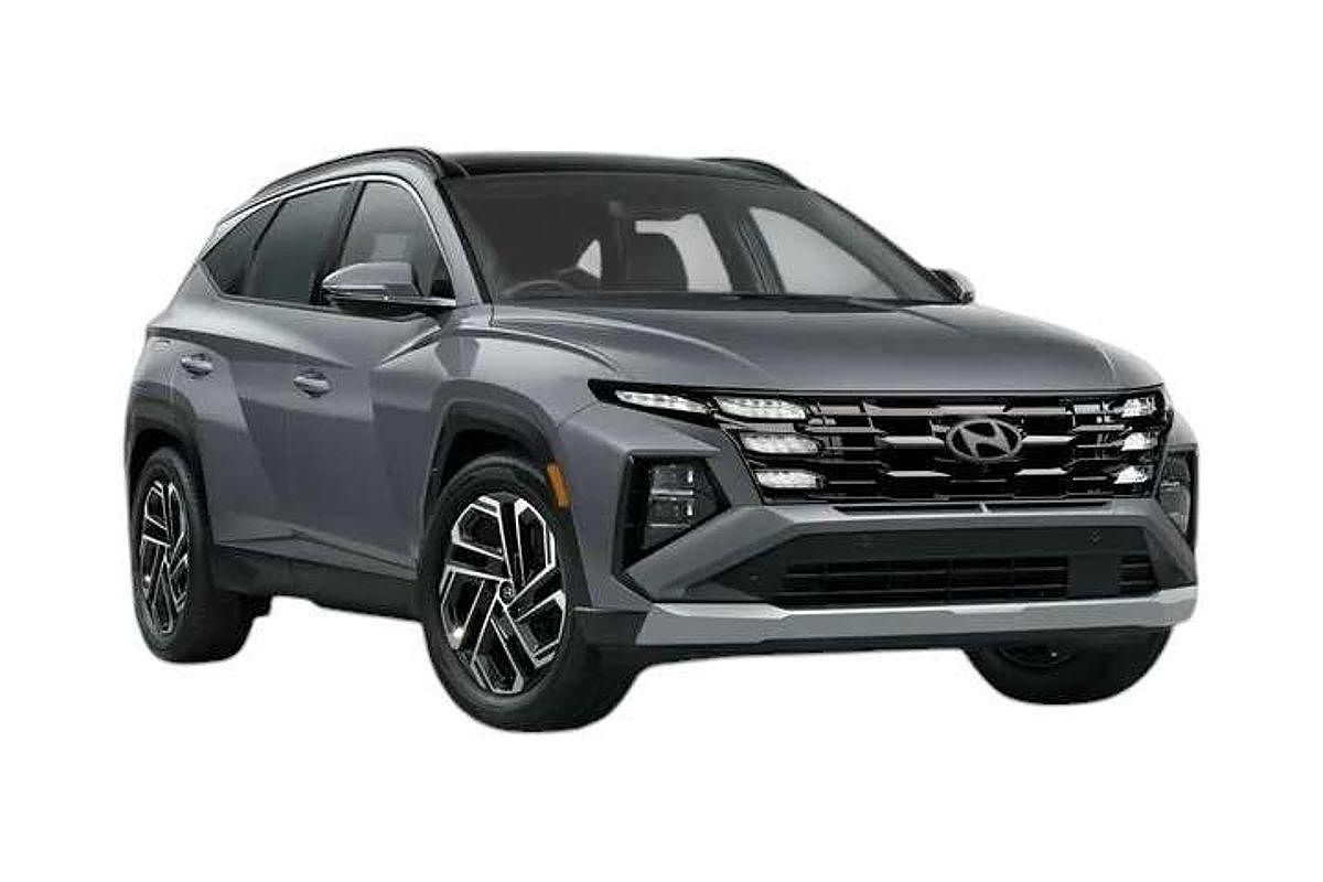 2025 Hyundai Tucson NX4.V3 2WD