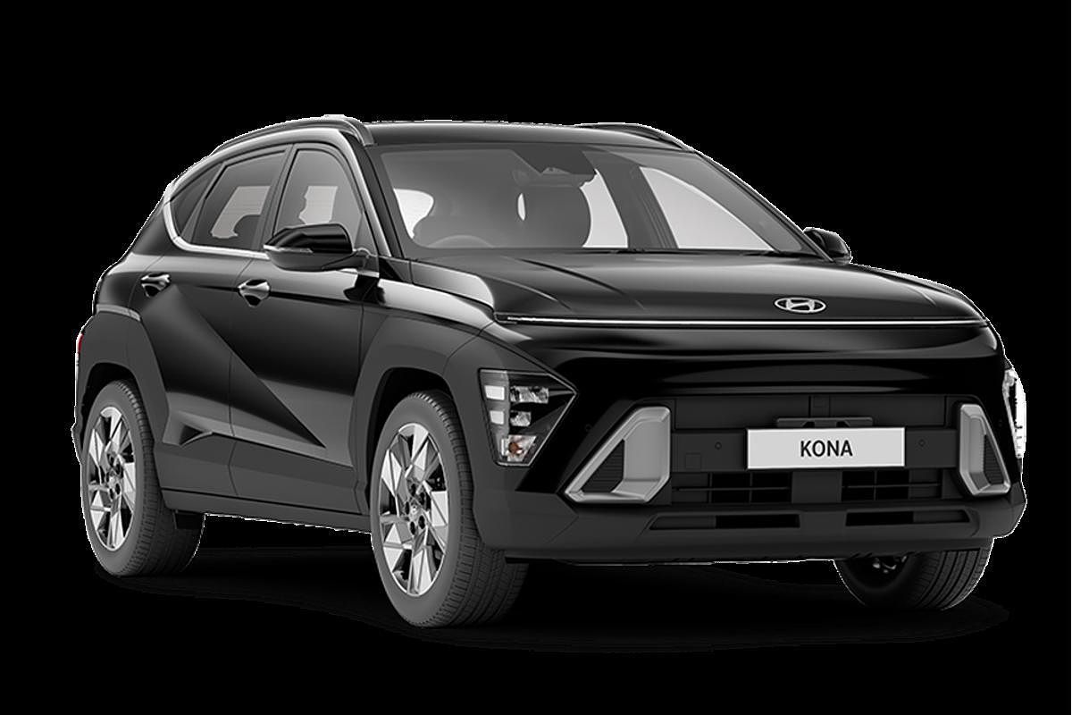 2025 Hyundai Kona SX2.V3 2WD