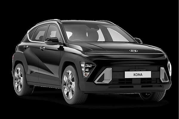 2025 Hyundai Kona SX2.V3 2WD