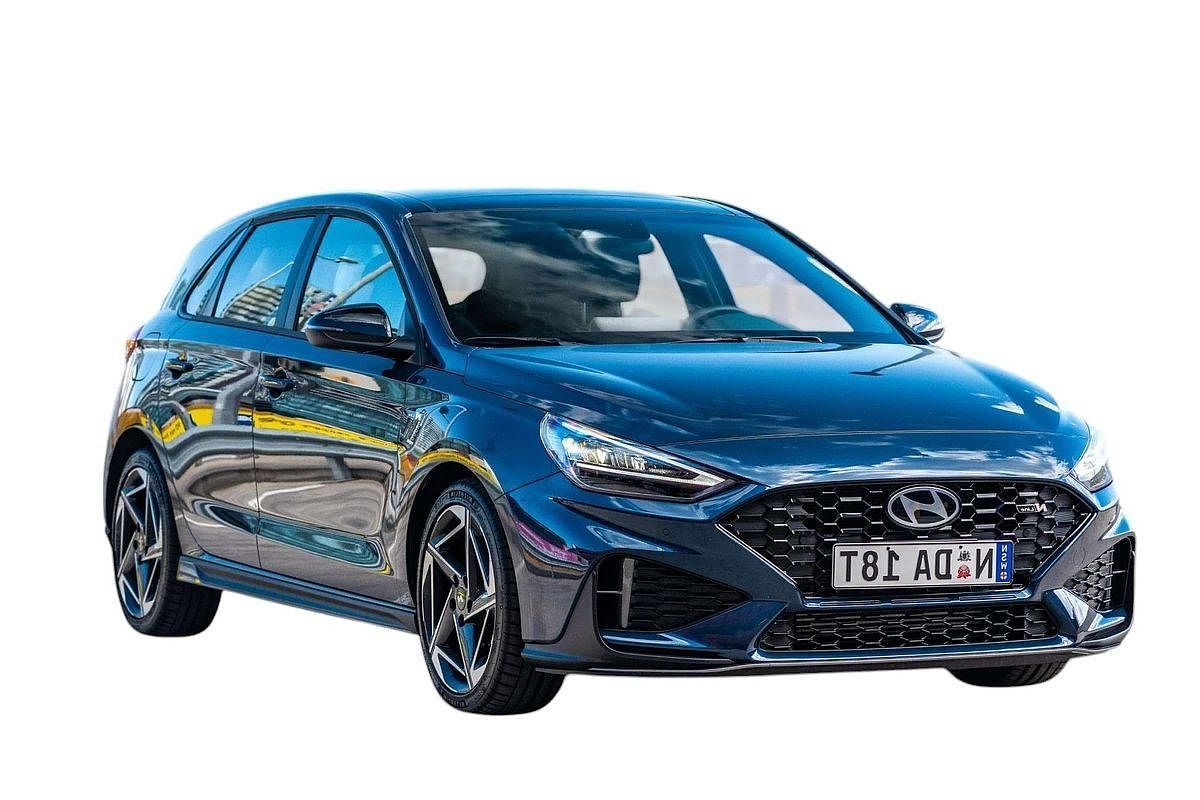 2025 Hyundai i30 N Line PDe.V6 2WD