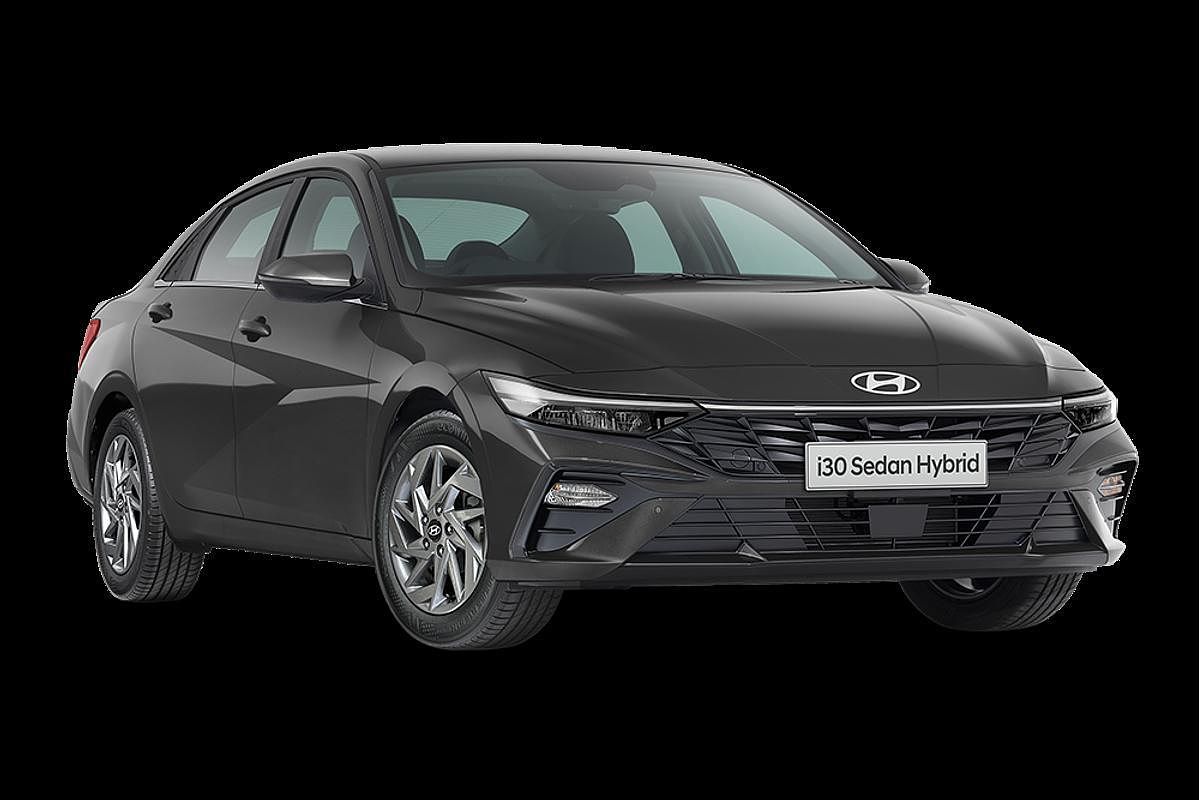 2024 Hyundai i30 Hybrid CN7.V2 2WD