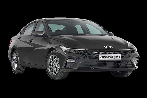 2024 Hyundai i30 Hybrid CN7.V2 2WD