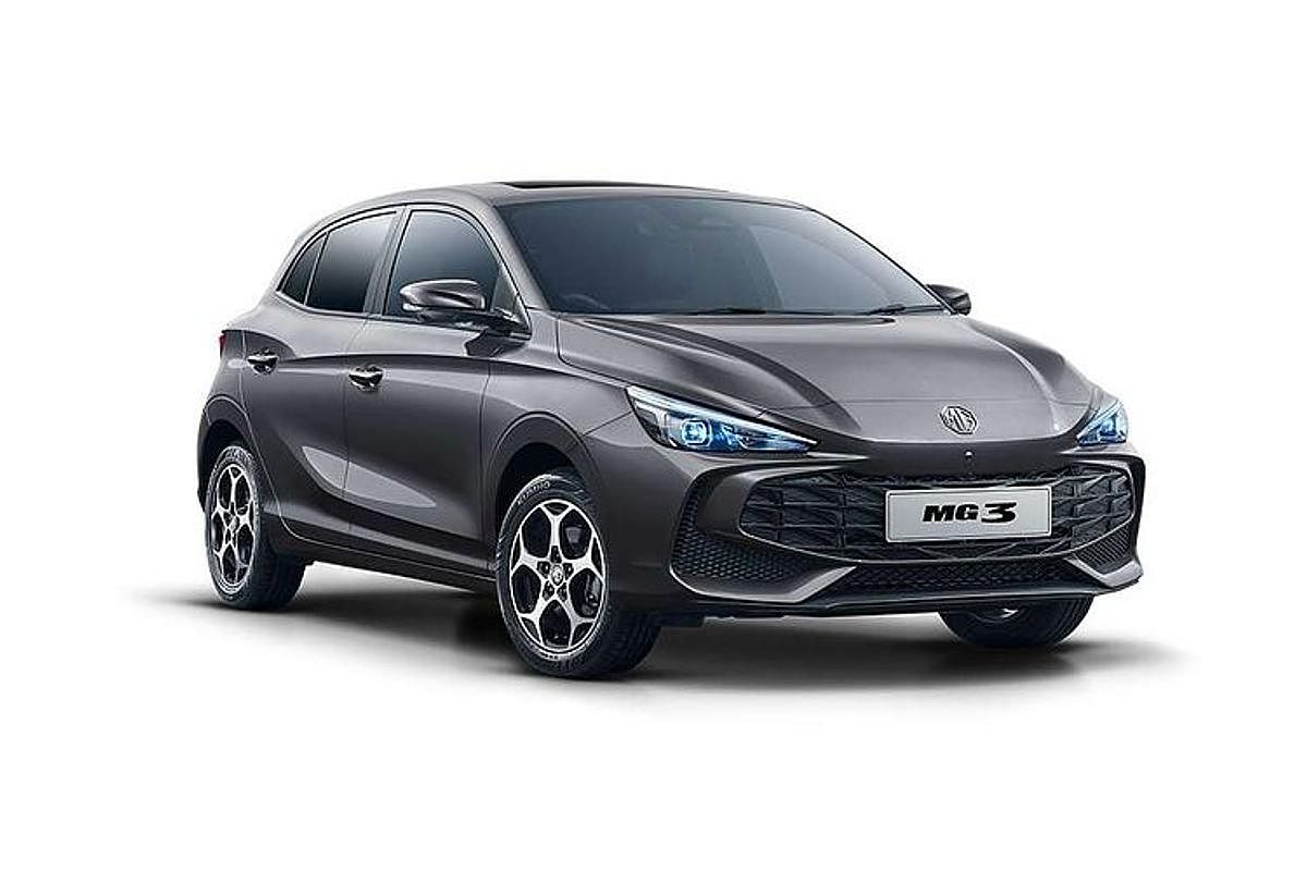 2025 MG MG3 Essence 2WD