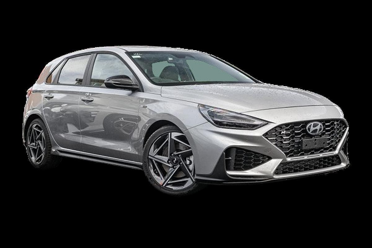 2025 Hyundai i30 N Line PDe.V6 2WD