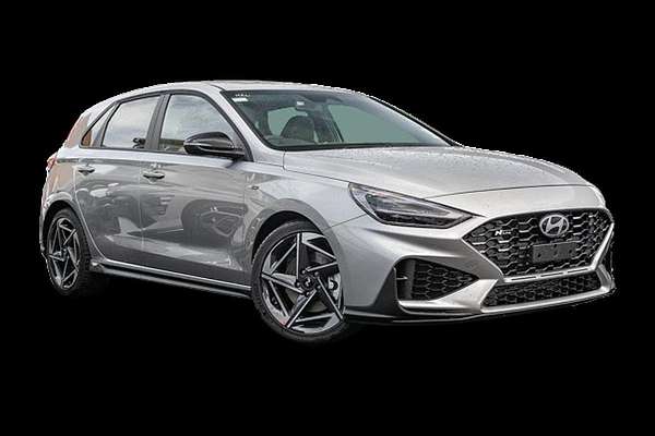 2025 Hyundai i30 N Line PDe.V6 2WD