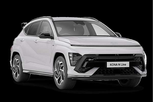 2025 Hyundai Kona Hybrid Premium N Line SX2.V3 2WD