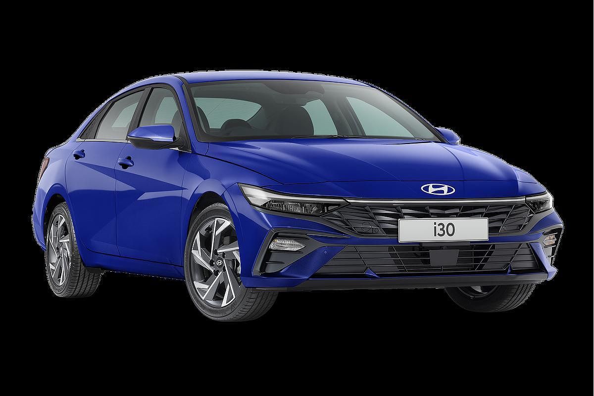2024 Hyundai i30 Elite CN7.V2 2WD