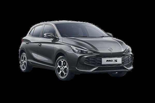 2025 MG MG3 Excite 2WD
