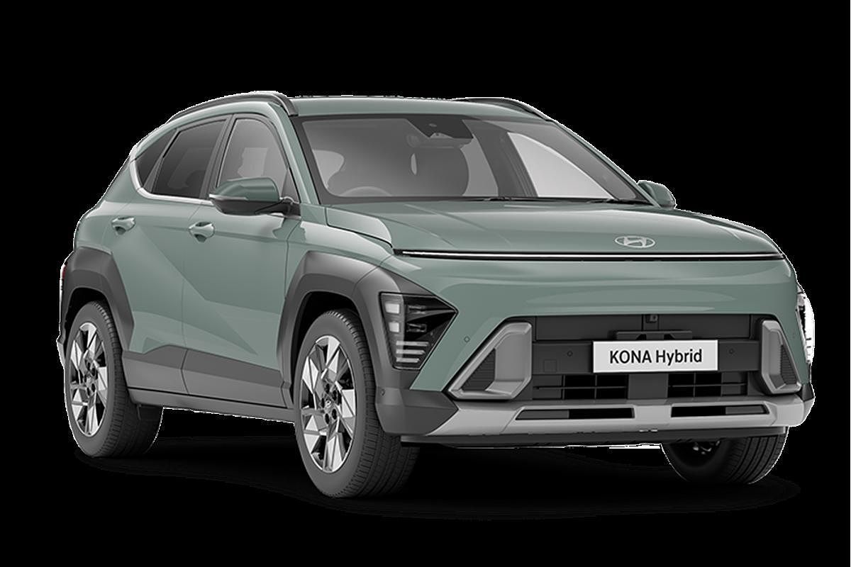 2025 Hyundai Kona Hybrid Premium SX2.V3 2WD