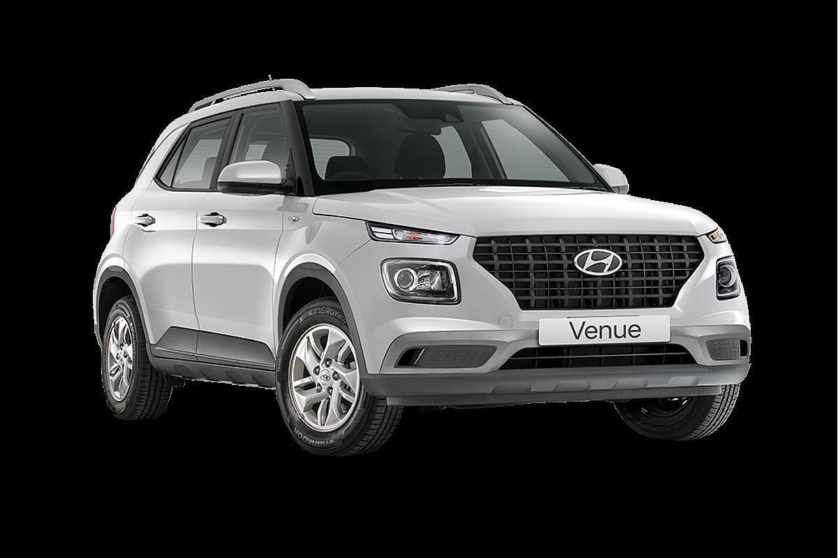 2025 Hyundai Venue QX.V5 2WD