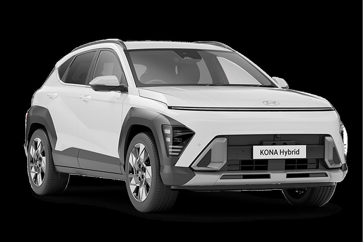 2025 Hyundai Kona Hybrid Premium SX2.V3 2WD