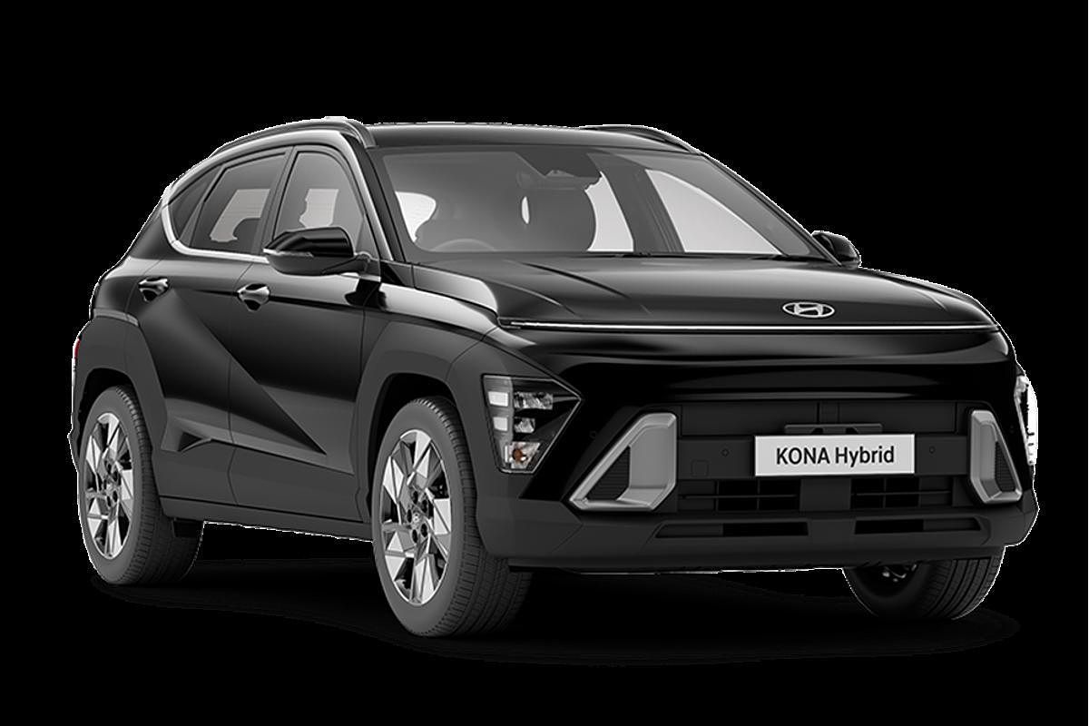 2025 Hyundai Kona Hybrid SX2.V2 2WD