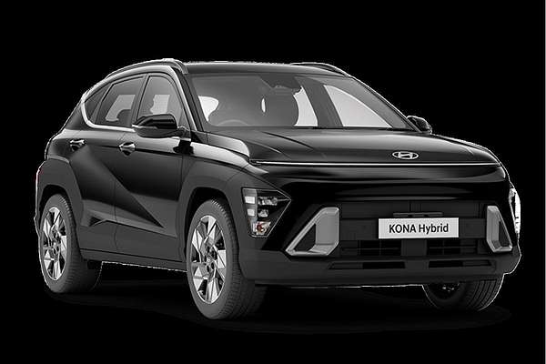 2025 Hyundai Kona Hybrid SX2.V2 2WD