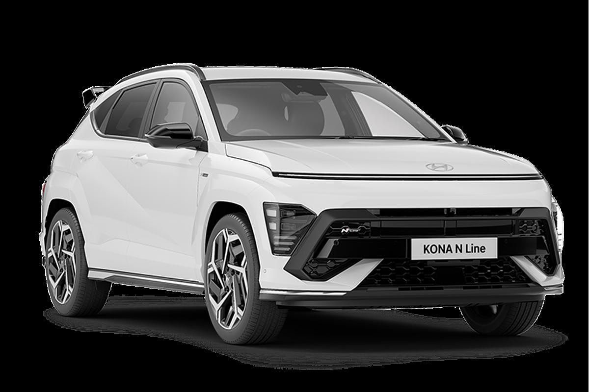 2025 Hyundai Kona Premium N Line SX2.V2 2WD