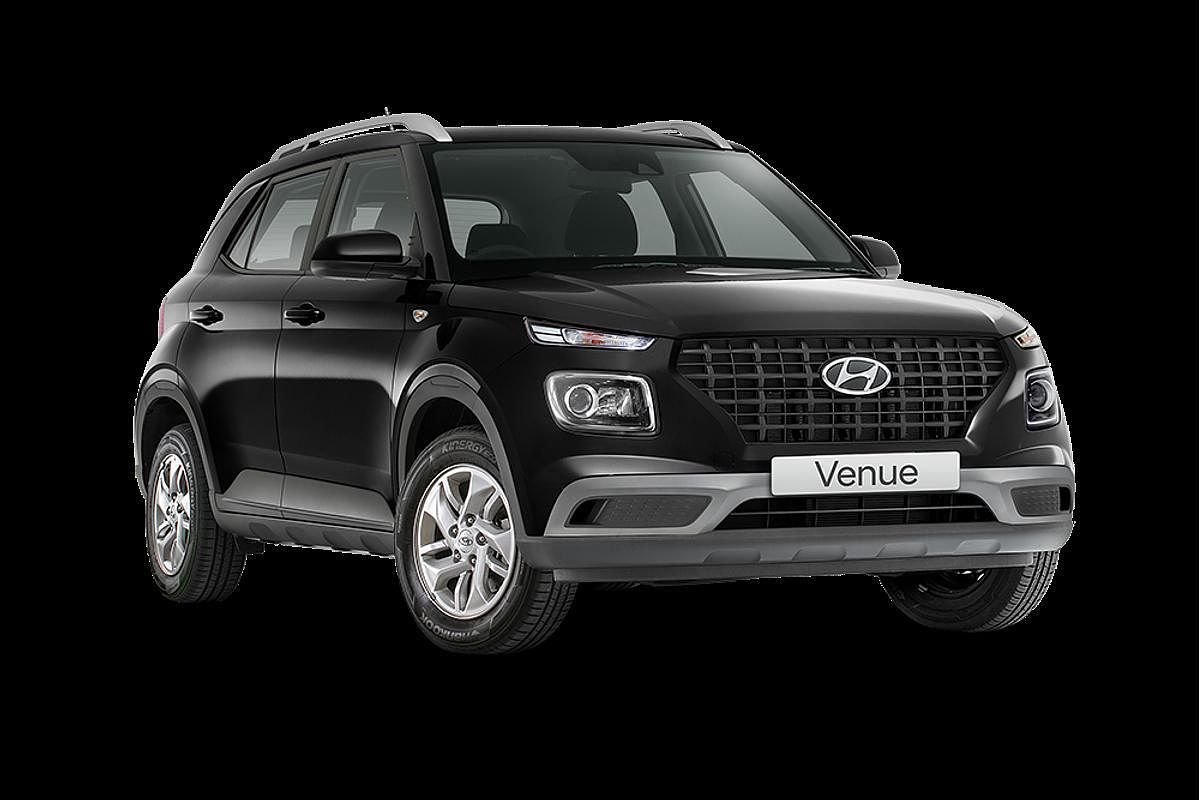 2025 Hyundai Venue QX.V5 2WD