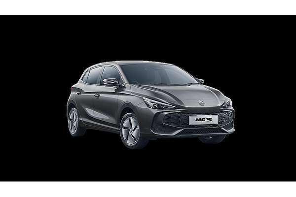 2025 MG MG3 Vibe 2WD