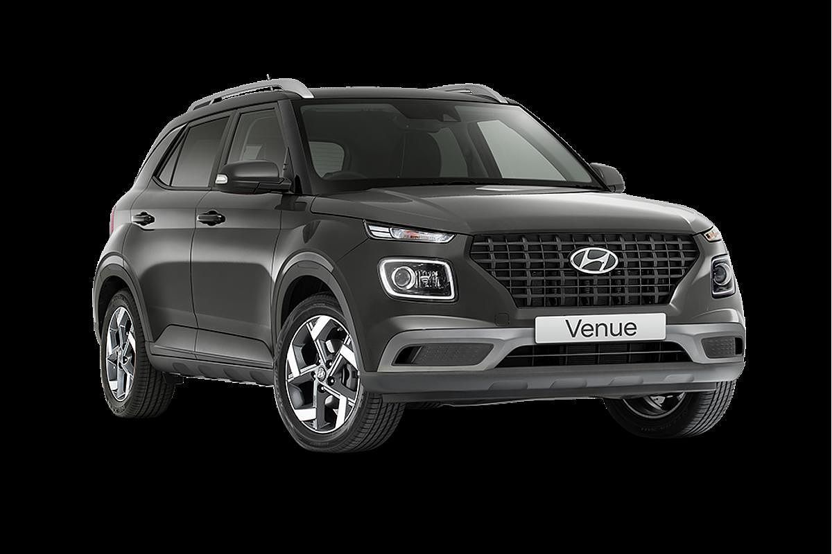 2025 Hyundai Venue Active QX.V5 2WD