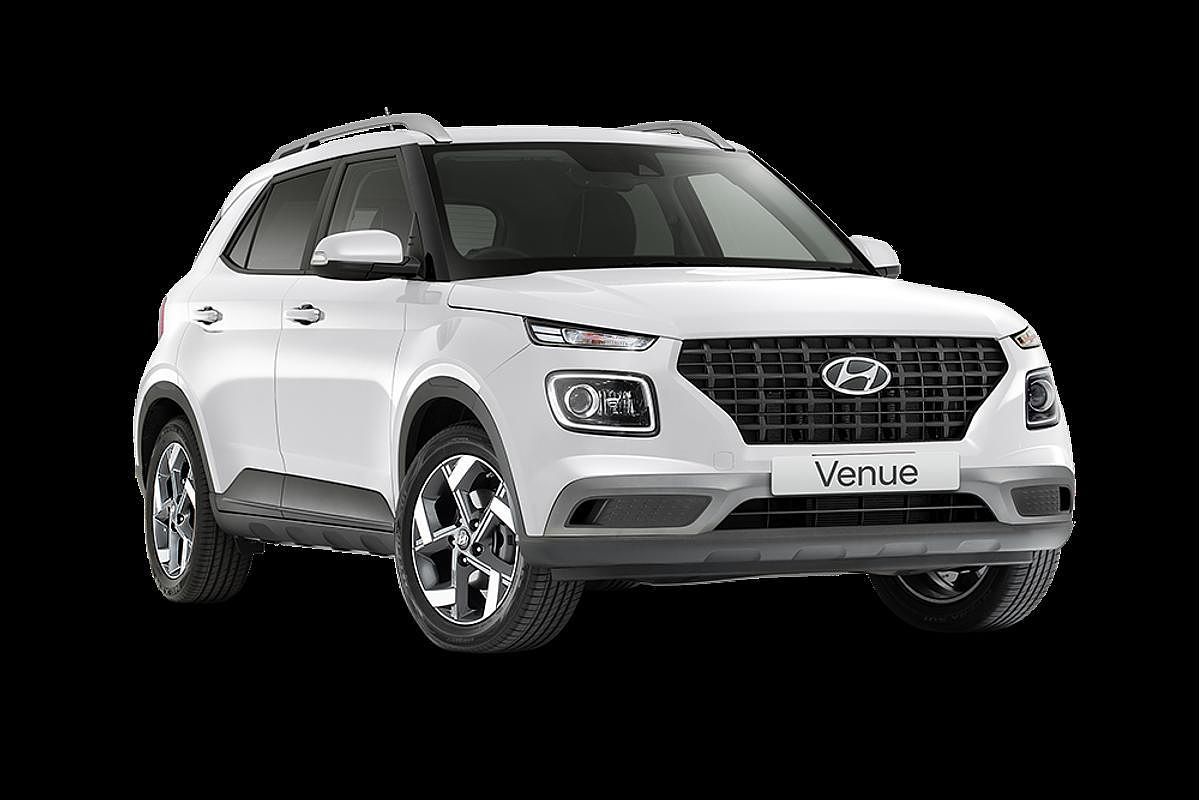 2025 Hyundai Venue Active QX.V5 2WD
