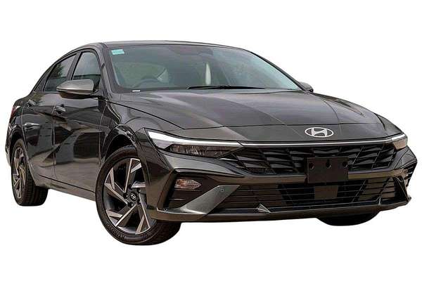 2025 Hyundai i30 Elite CN7.V2 2WD