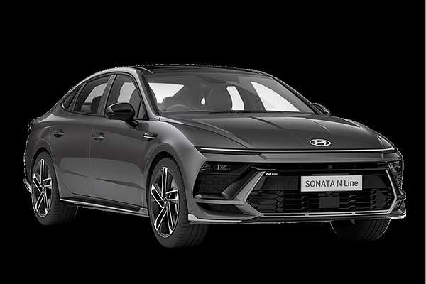 2025 Hyundai Sonata N Line DN8.V4 2WD