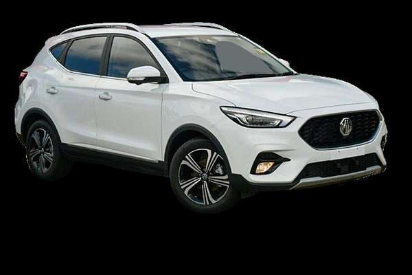 2025 MG ZST Vibe 2WD