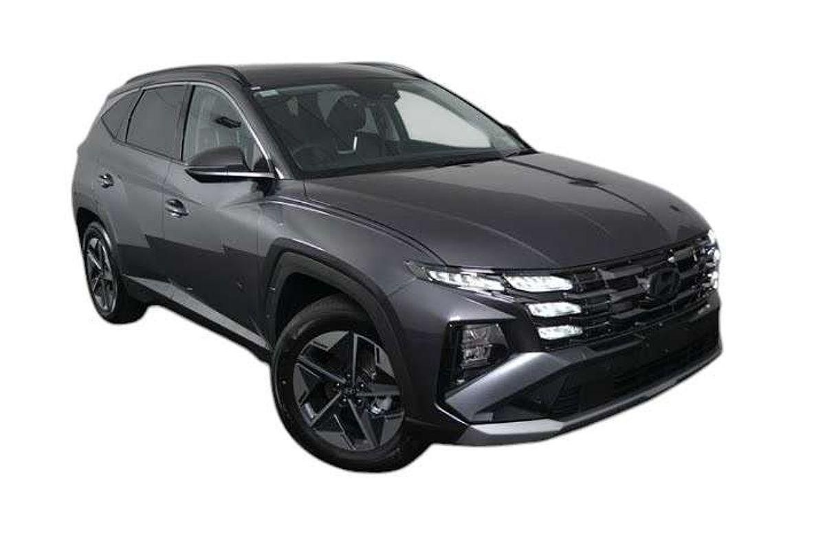2025 Hyundai Tucson Elite NX4.V3 AWD