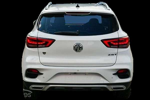 2025 MG ZST Vibe 2WD