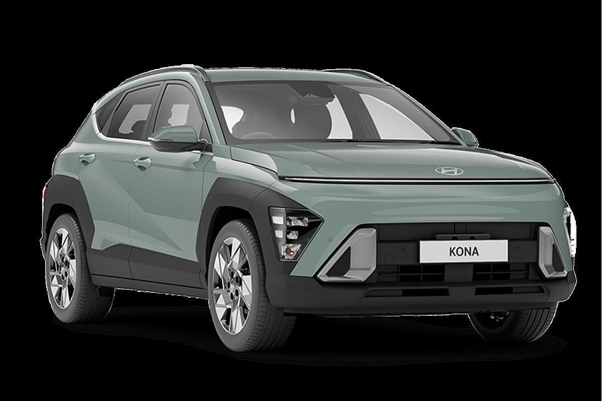 2025 Hyundai Kona SX2.V3 2WD