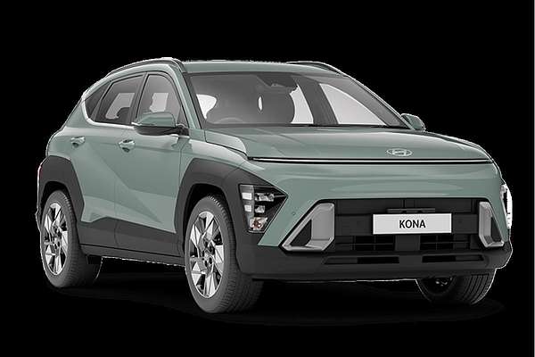 2025 Hyundai Kona SX2.V3 2WD