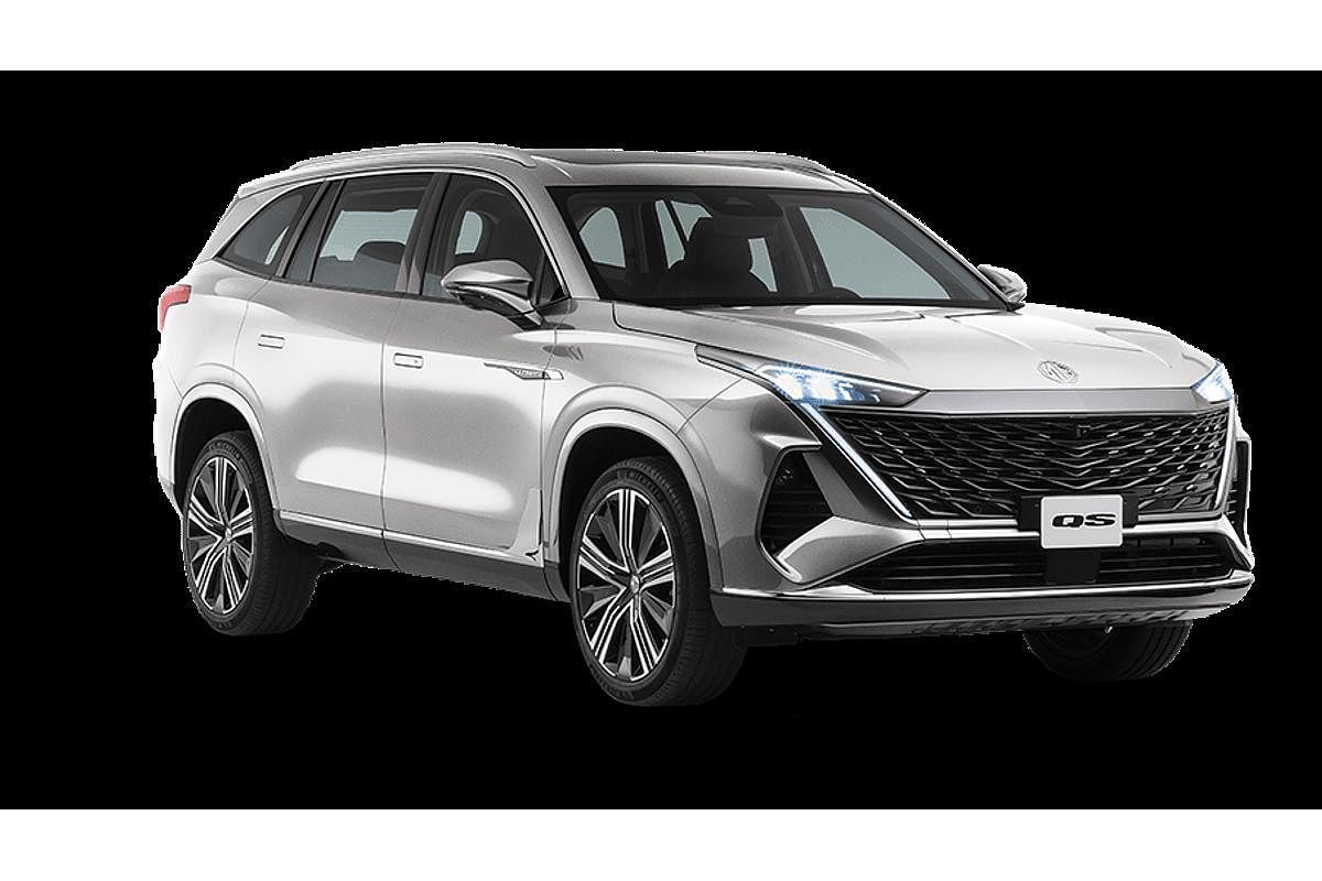 2025 MG QS Excite IS31 2WD