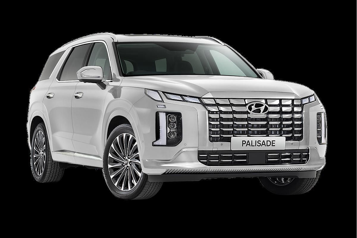 2025 Hyundai Palisade Calligraphy LX2.V5 AWD