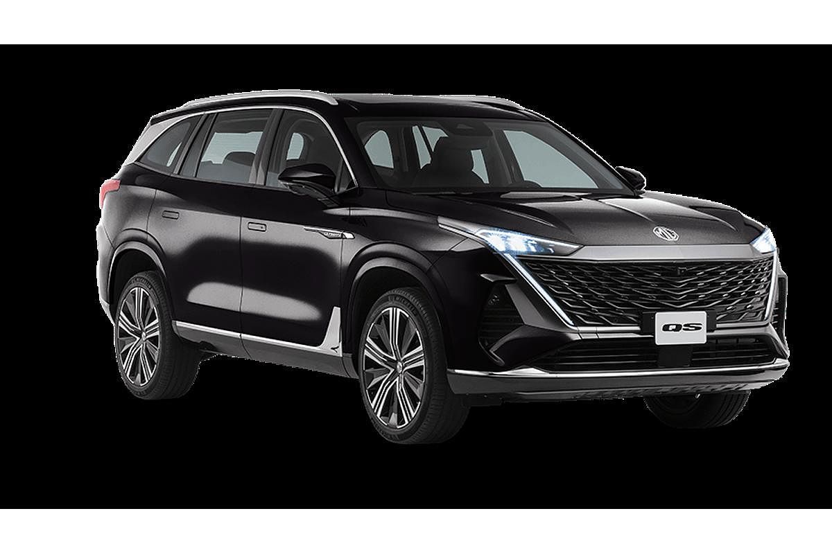2025 MG QS Essence IS31 AWD