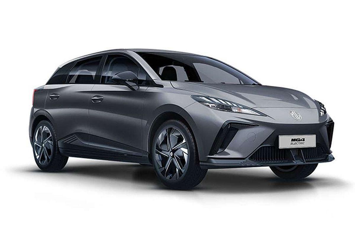 2024 MG MG4 Excite 51 125kW MEH32