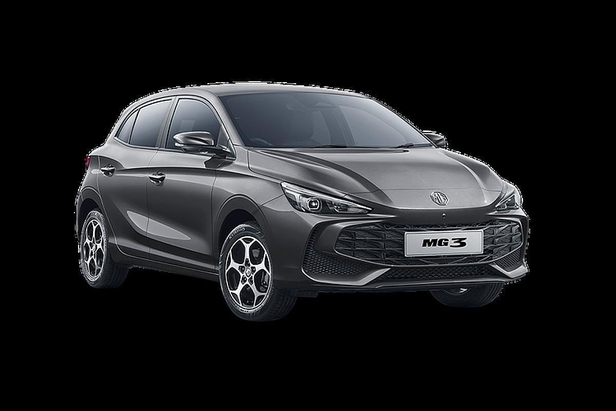 2025 MG MG3 Excite 2WD