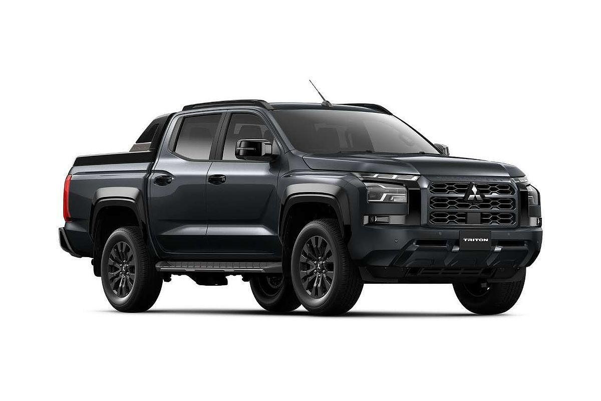 2025 Mitsubishi Triton GSR MV 4X4