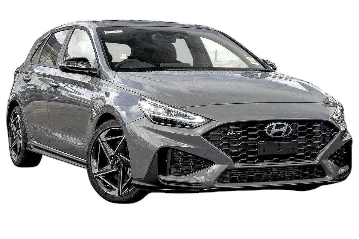 2025 Hyundai i30 N Line Premium PDe.V6 2WD