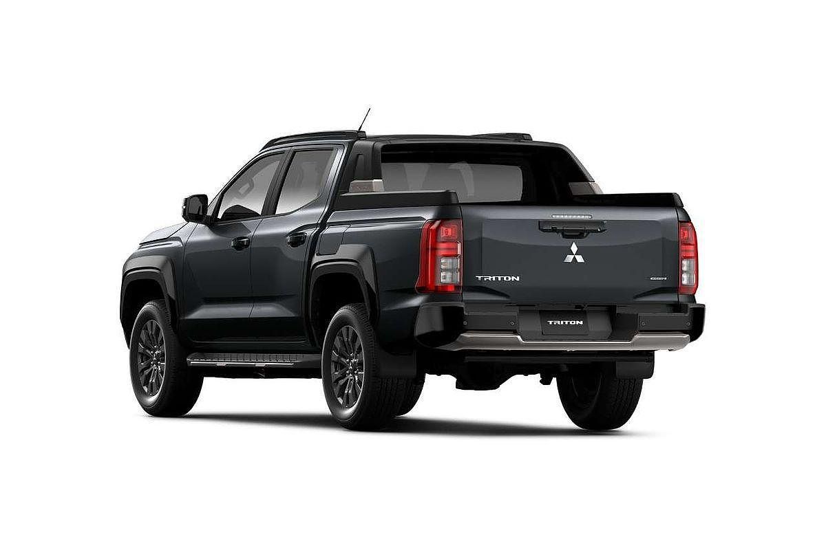 2025 Mitsubishi Triton GSR MV 4X4