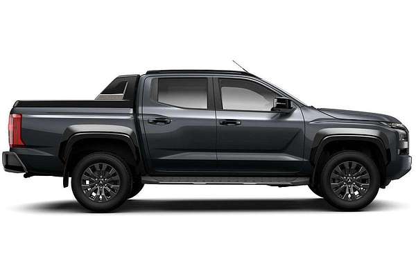 2025 Mitsubishi Triton GSR MV 4X4
