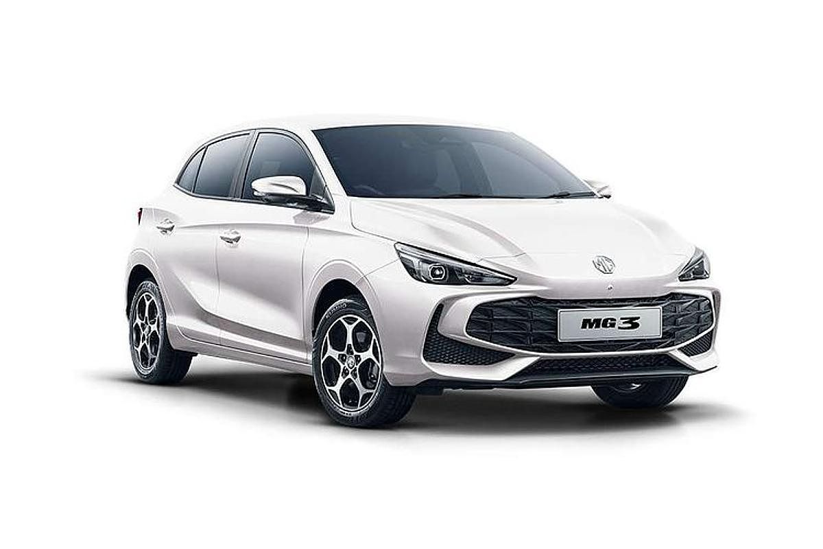 2025 MG MG3 Excite 2WD