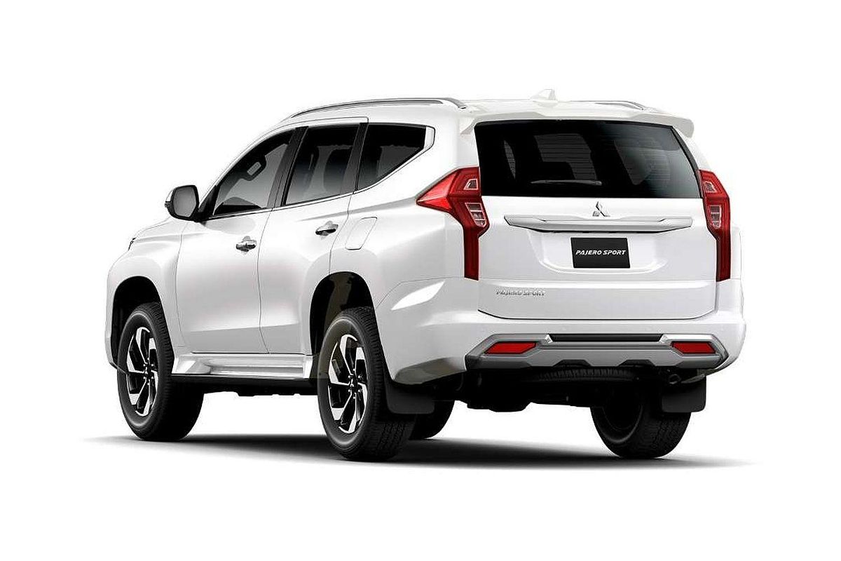 2024 Mitsubishi Pajero Sport Exceed QG