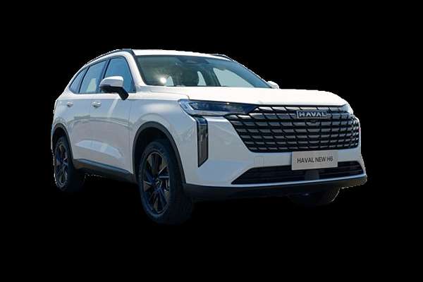 2025 GWM Haval H6 Ultra Hybrid B01