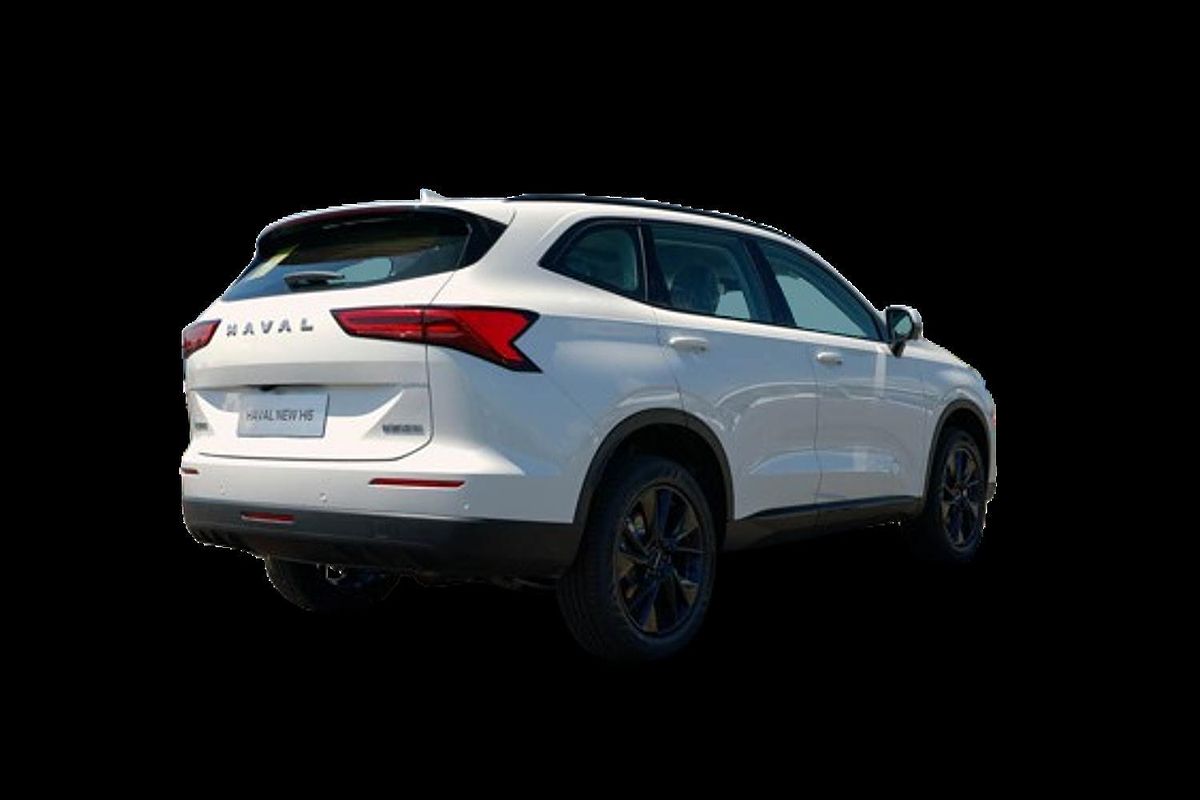 2025 GWM Haval H6 Ultra Hybrid B01