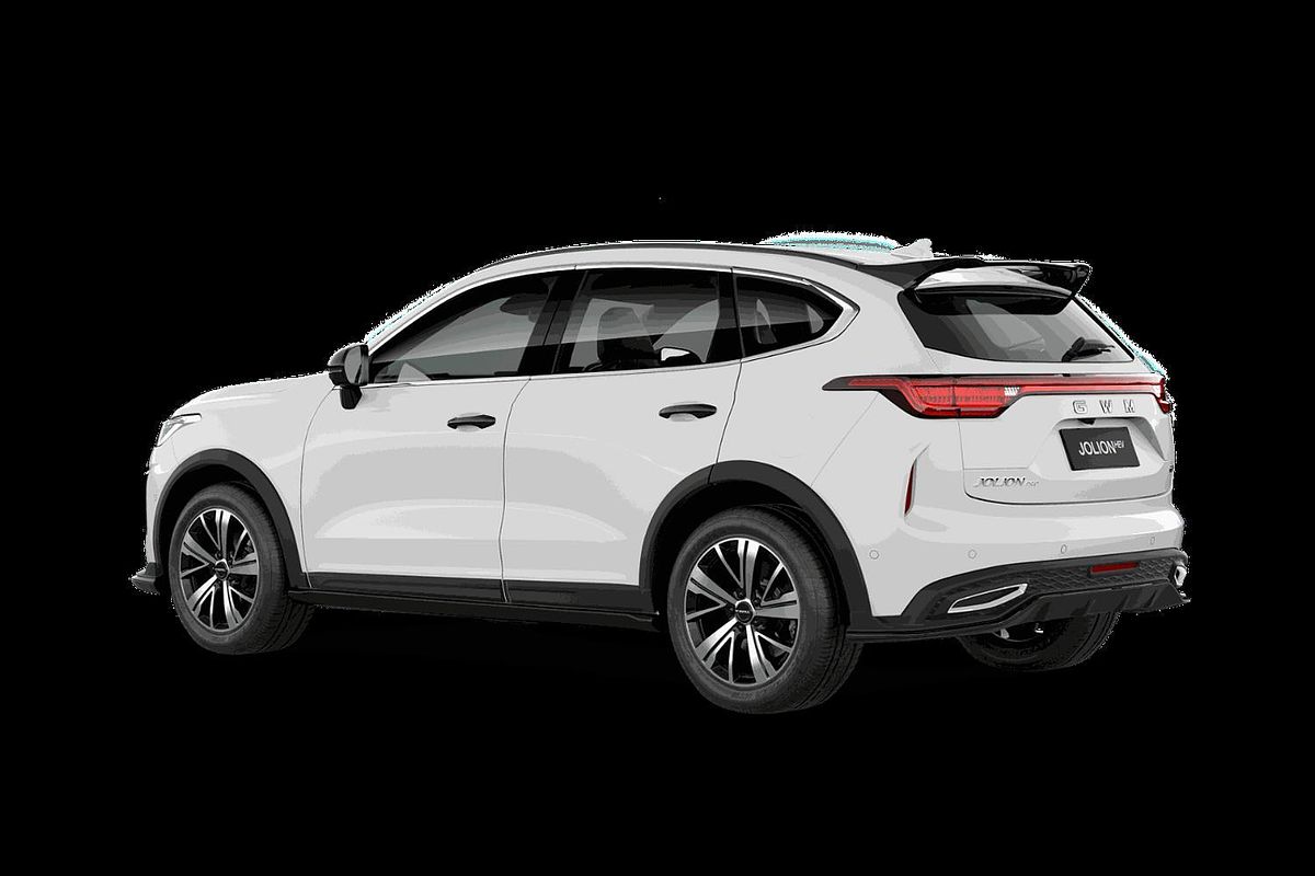2025 GWM Haval Jolion Ultra Hybrid A02