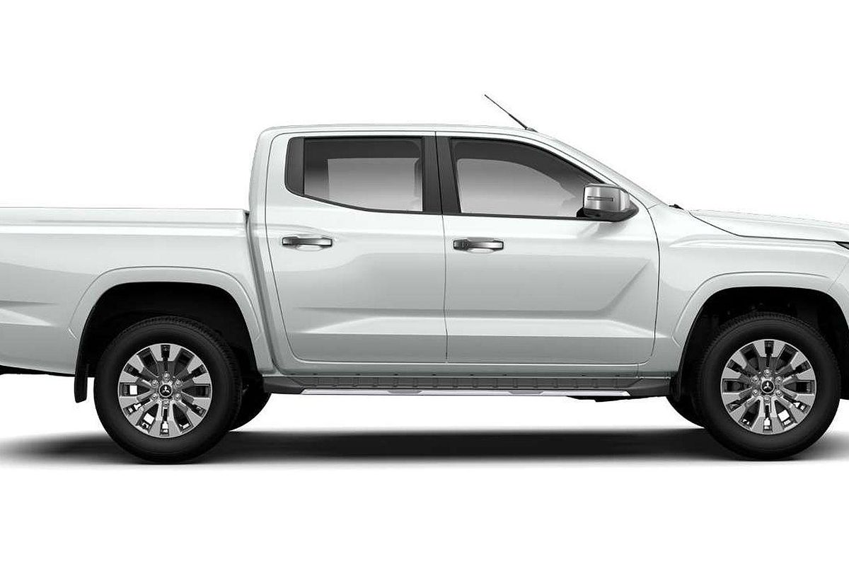 2025 Mitsubishi Triton GLS MV 4X4