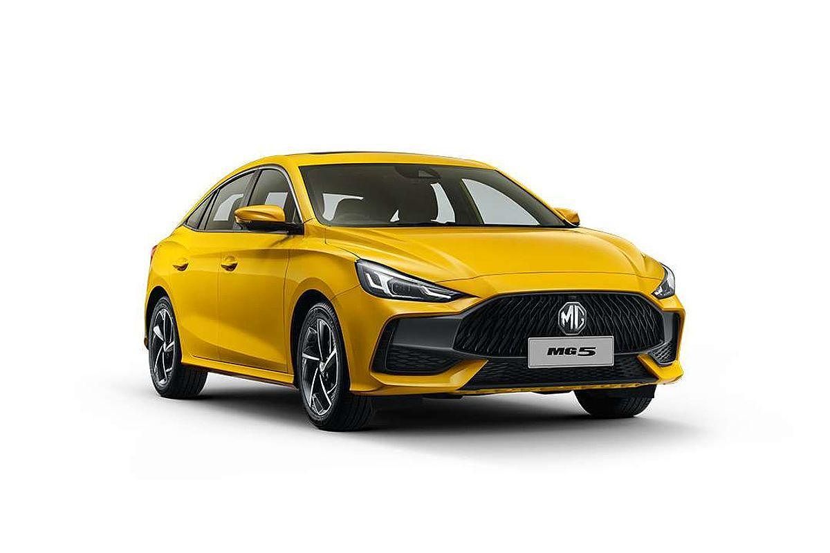 2025 MG MG5 Essence 2WD