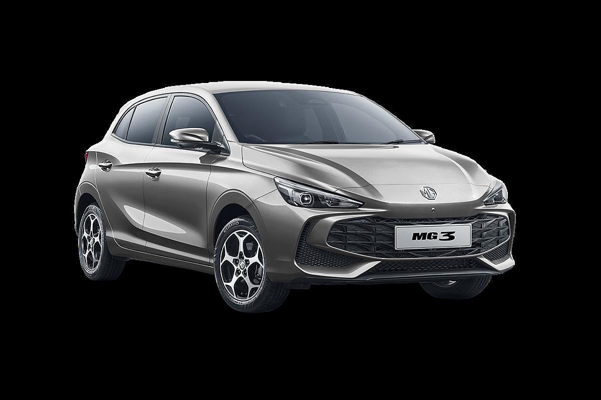 2025 MG MG3 Excite 2WD