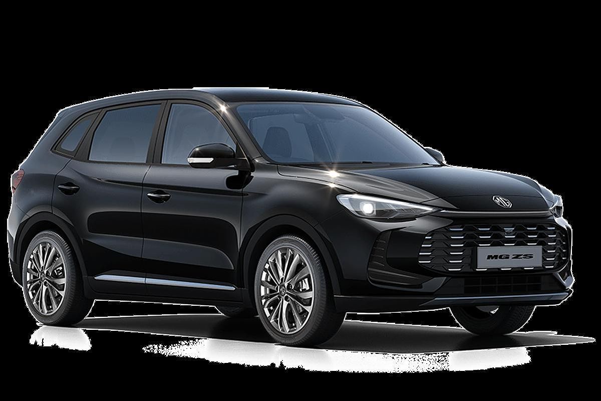 2025 MG ZS Excite ZS32 2WD