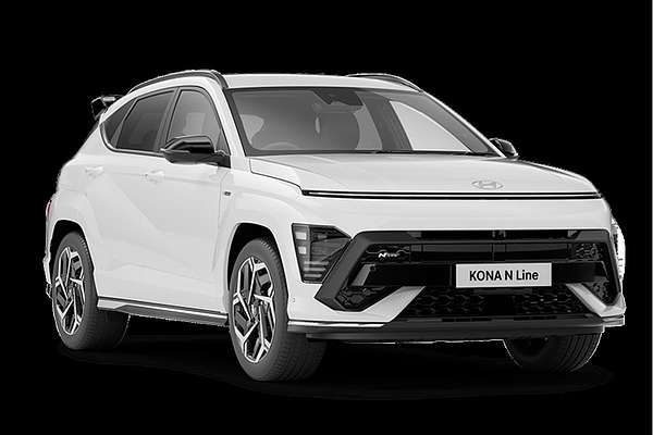 2025 Hyundai Kona Hybrid Premium N Line SX2.V3 2WD