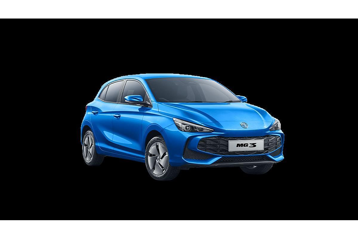 2025 MG MG3 Vibe 2WD