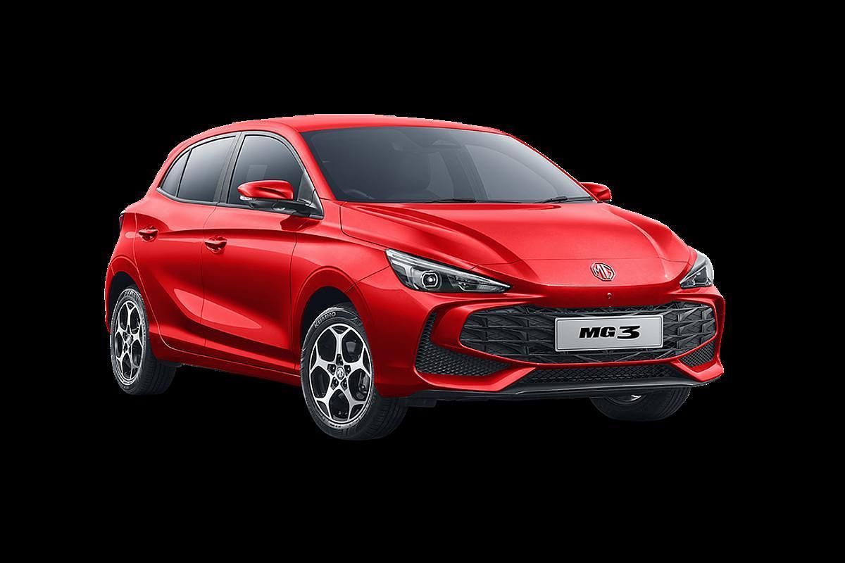 2025 MG MG3 Excite 2WD